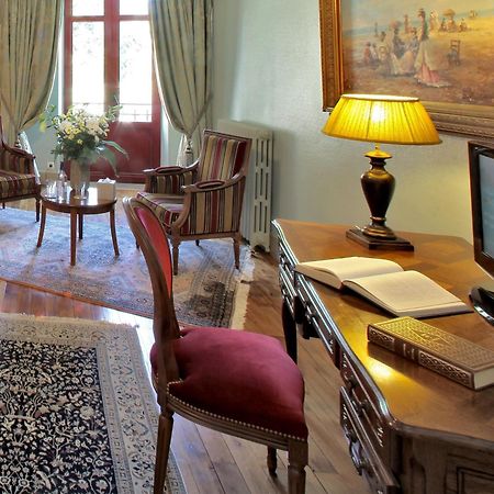 Вилла Manoir De La Malartrie Везак Номер фото