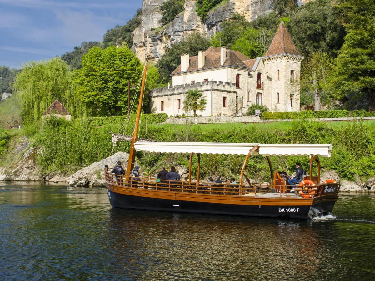 Вилла Manoir De La Malartrie Везак Экстерьер фото