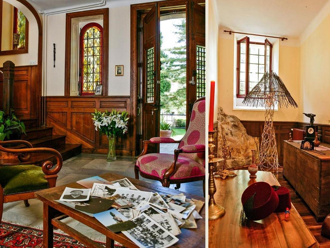 Вилла Manoir De La Malartrie Везак Экстерьер фото